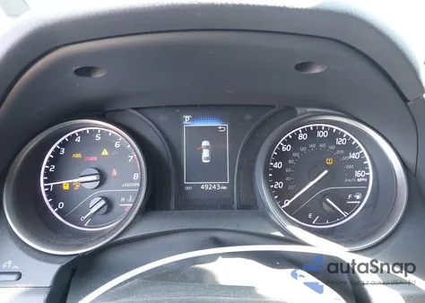 2023 Toyota Camry Se z USA, uszkodzony, nr VIN 4T1G11AK7PU785830